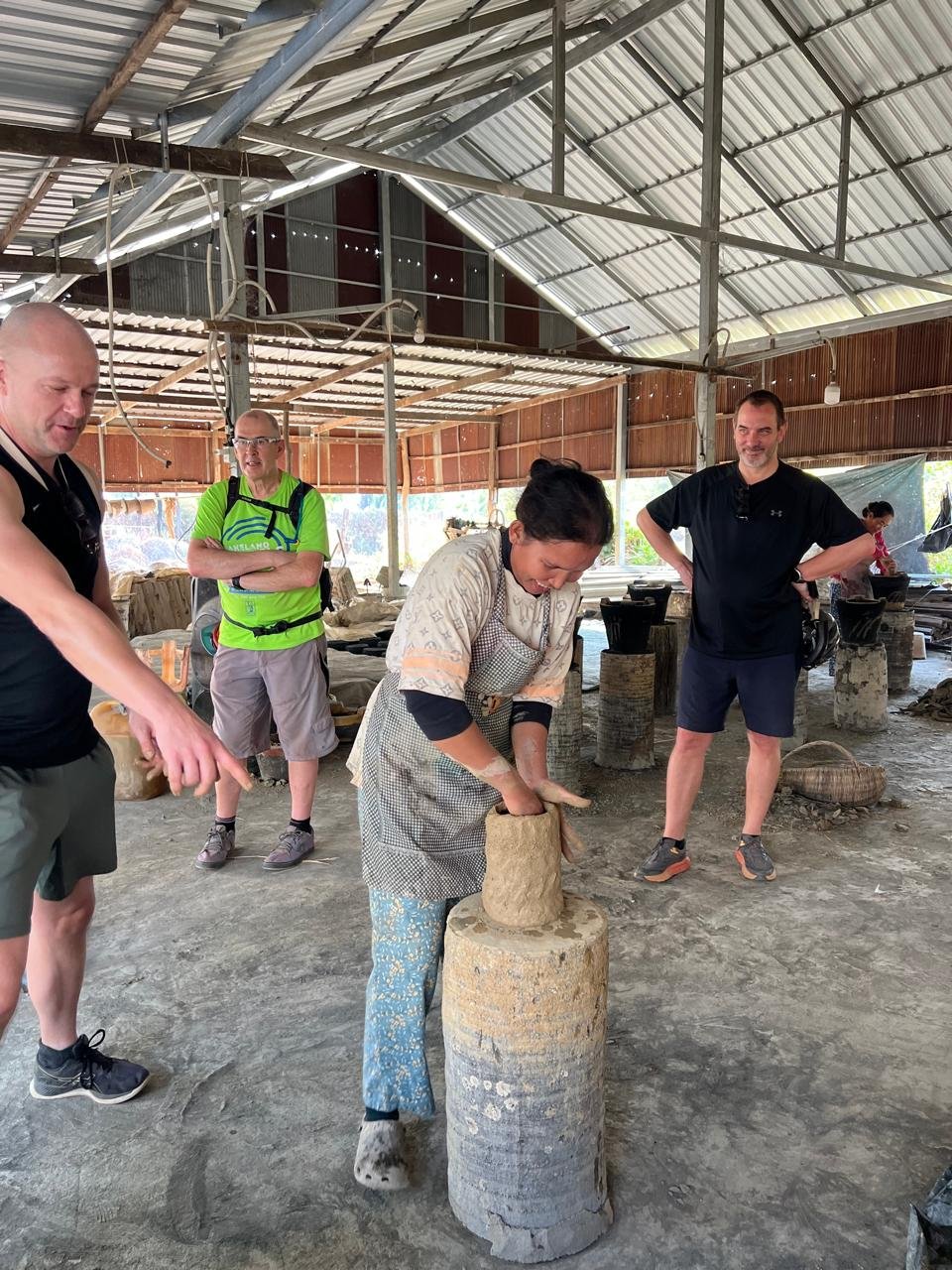 Cambodia to Vietnam Cycling Holiday